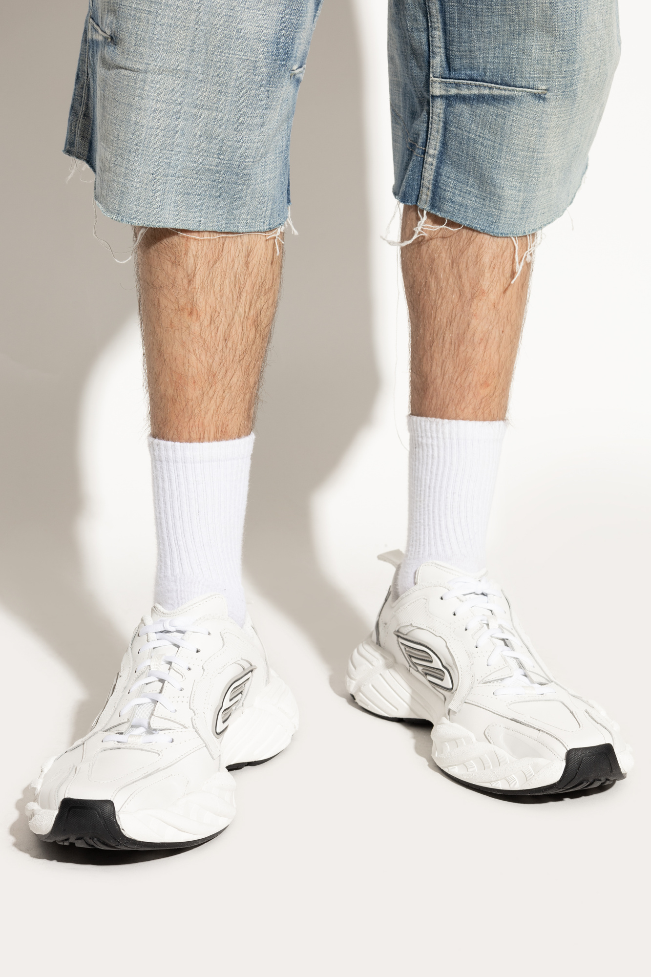 スニーカー BALENCIAGA SS25 Sneakers & Slip-On (825417 WDTSC9110) Balenciaga SS25 Platform Sneaker Review | TikTok